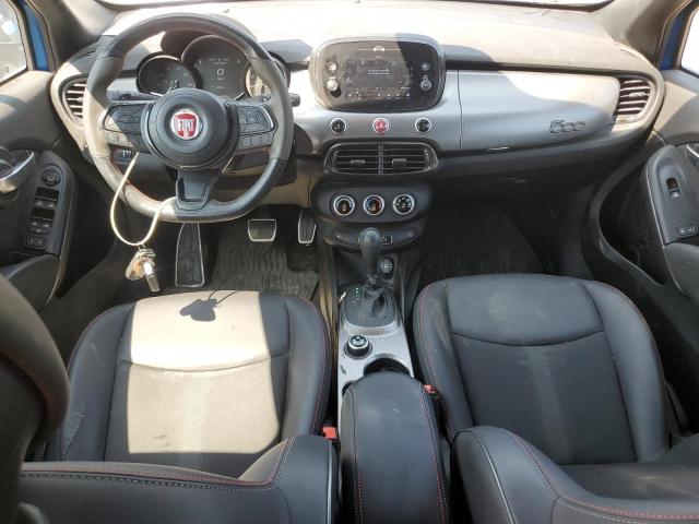  FIAT 500 2020 Blue