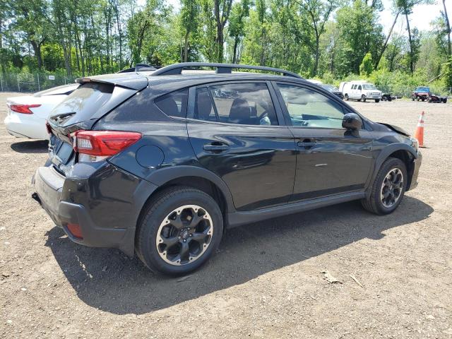  SUBARU CROSSTREK 2021 Czarny
