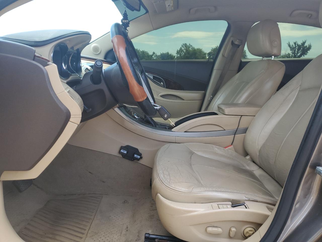 2011 Buick Lacrosse Cxl VIN: 1G4GC5ED8BF204717 Lot: 62677585