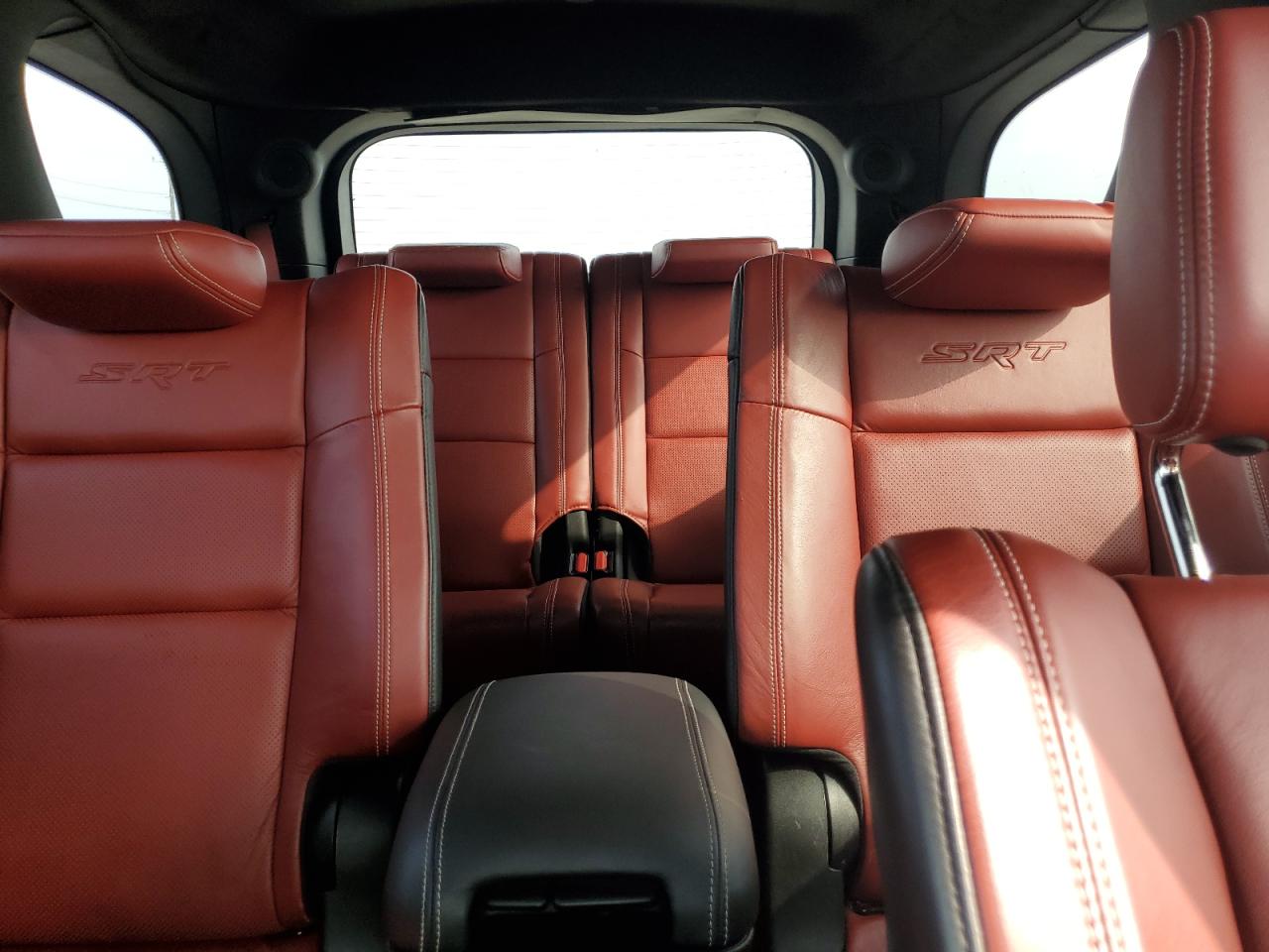 2024 Dodge Durango Srt Hellcat VIN: 1C4SDJH98RC205129 Lot: 58719545