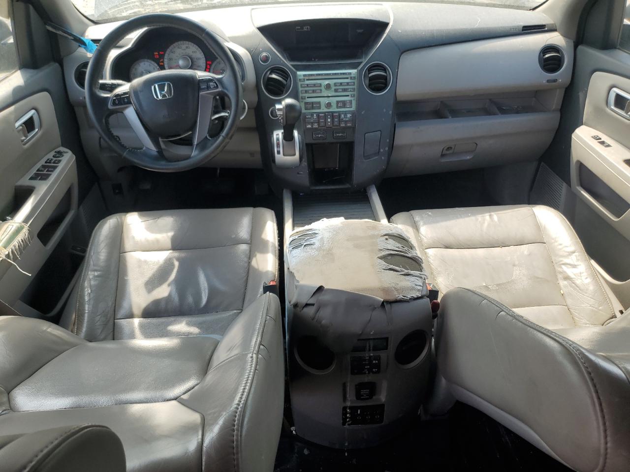 2011 Honda Pilot Exl VIN: 5FNYF4H62BB047715 Lot: 63116085