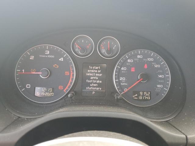 2012 AUDI A3 PREMIUM