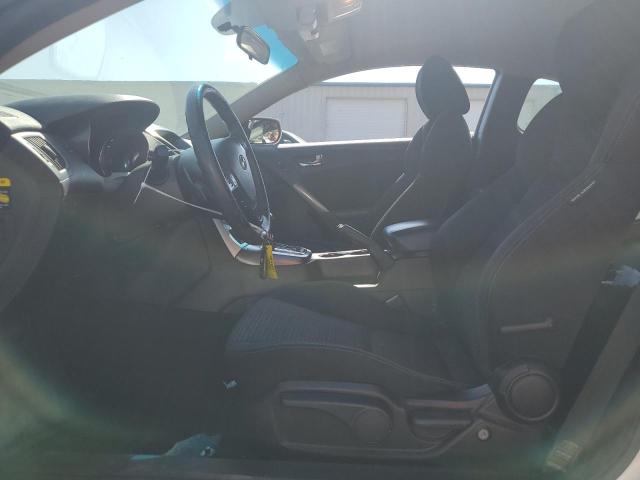  HYUNDAI GENESIS 2012 White