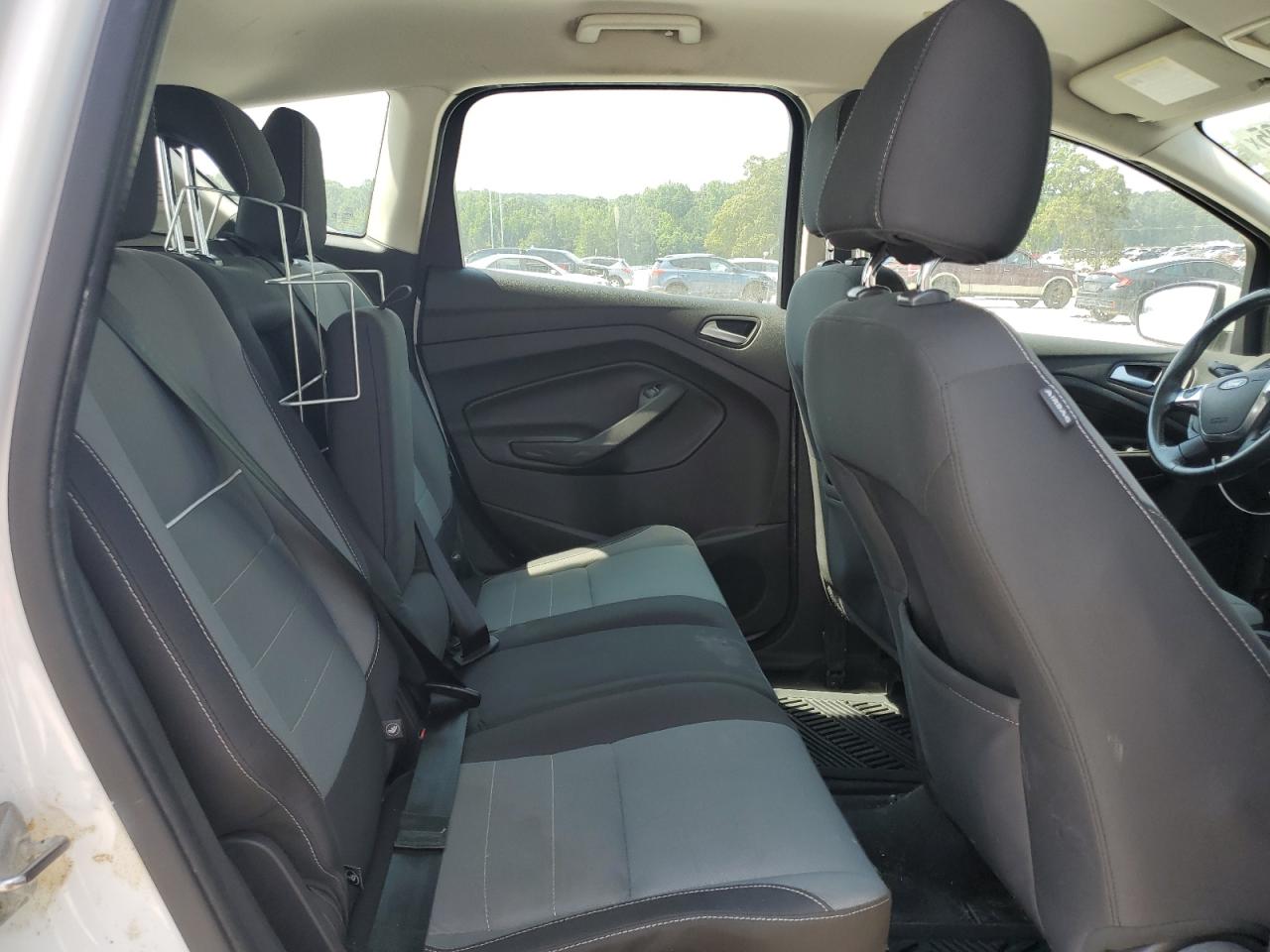 2015 Ford C-Max Se VIN: 1FADP5AU8FL101201 Lot: 62921305