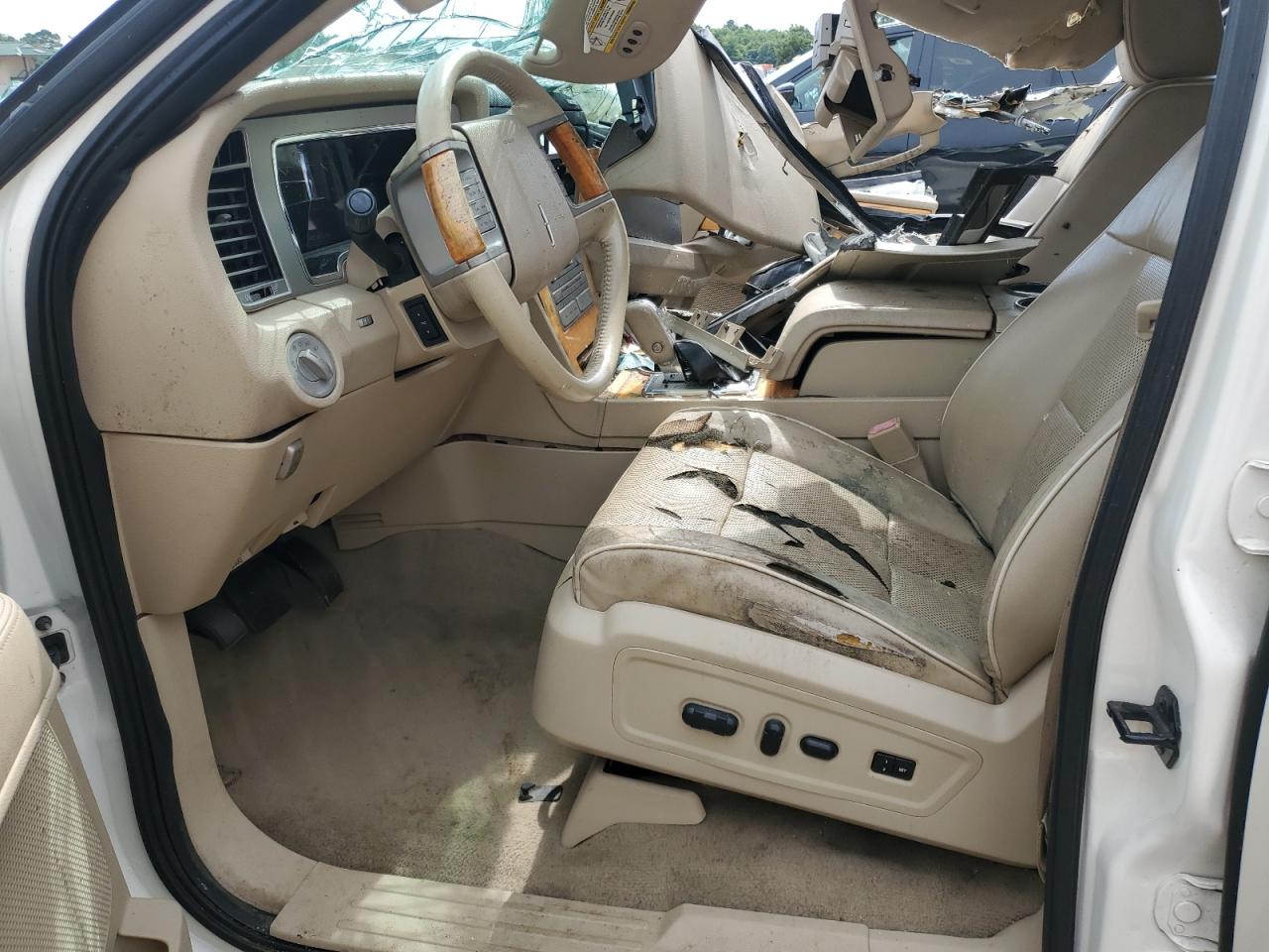 2007 Lincoln Navigator VIN: 5LMFU27527LJ18970 Lot: 62390615