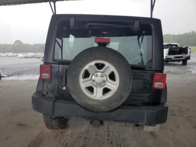 JEEP WRANGLER 2013 Black