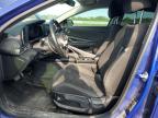 2021 Hyundai Elantra Blue na sprzedaż w Ottawa, ON - Front End
