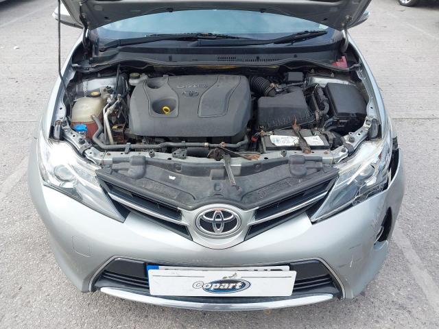 2013 TOYOTA AURIS ICON