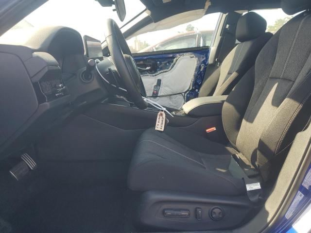  HONDA ACCORD 2024 Granatowy