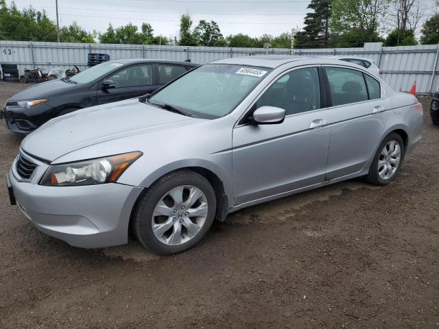 2008 HONDA ACCORD EXL   à vendre chez Copart ON - TORONTO