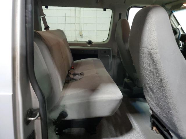 2006 FORD ECONOLINE E350 SUPER DUTY WAGON  