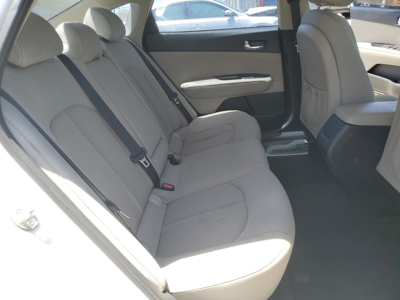 2016 Kia Optima Lx VIN: 5XXGT4L30GG054202 Lot: 61451695