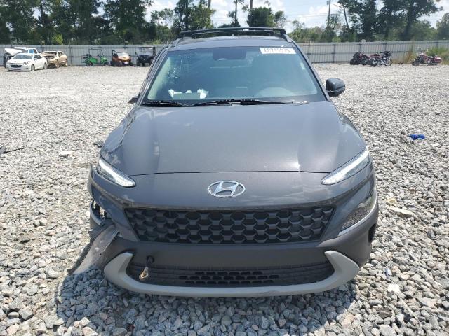  HYUNDAI KONA 2023 Черный