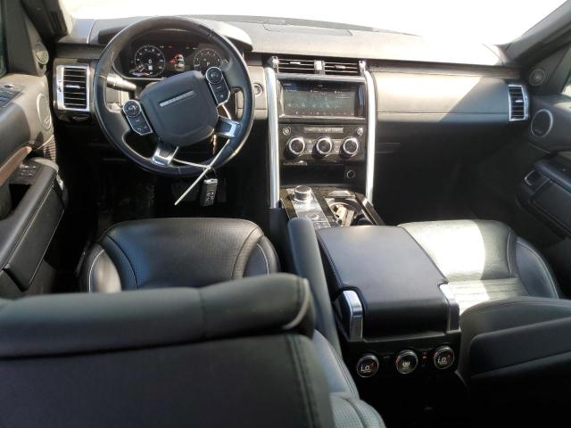  LAND ROVER DISCOVERY 2018 Biały