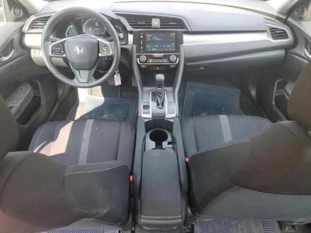  HONDA CIVIC 2018 Черный