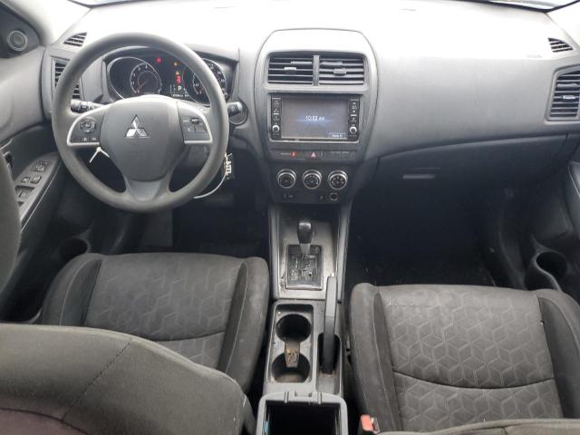  MITSUBISHI OUTLANDER 2021 Srebrny