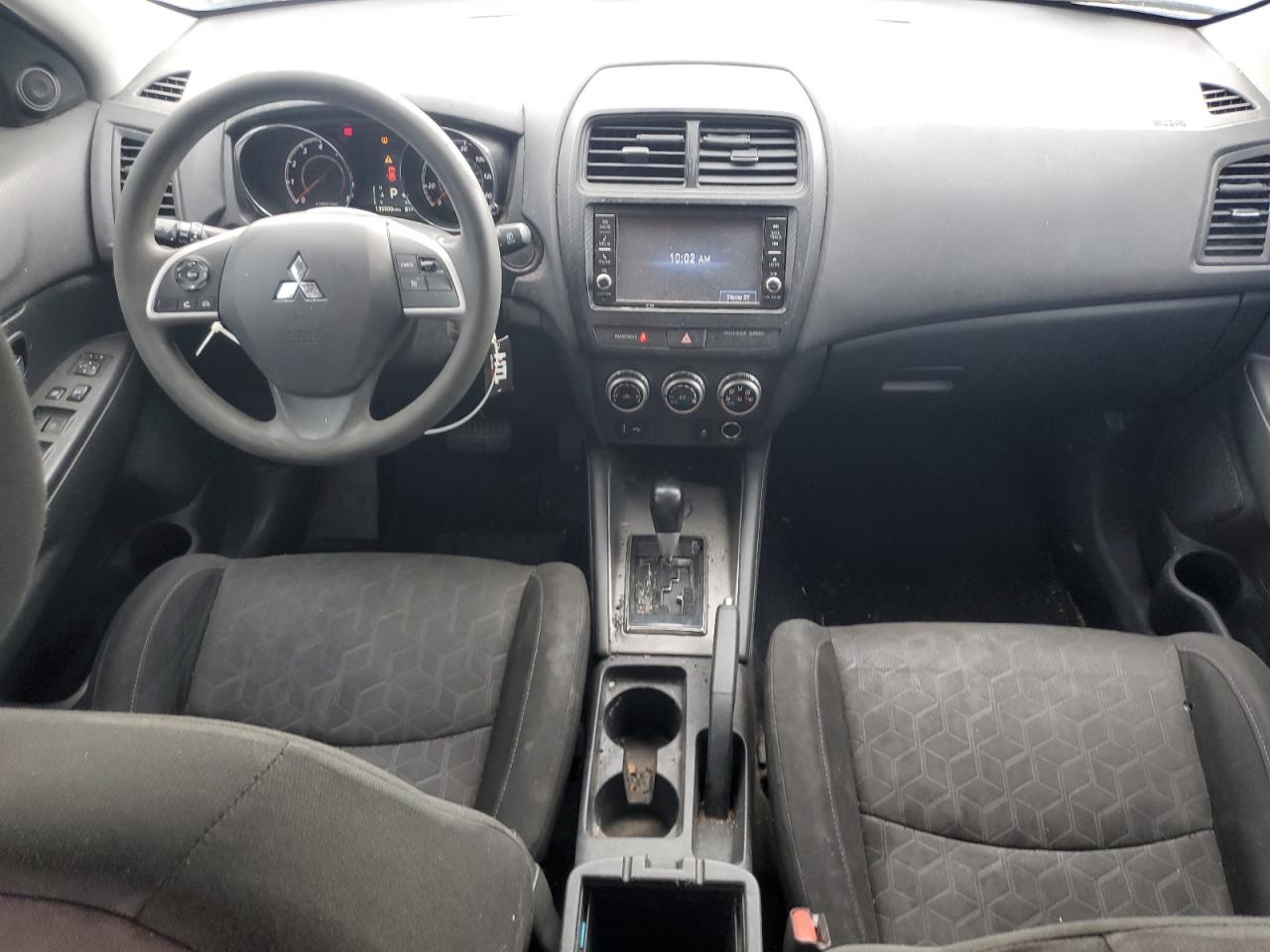 2021 Mitsubishi Outlander Sport Es VIN: JA4APUAU2MU001216 Lot: 62494765