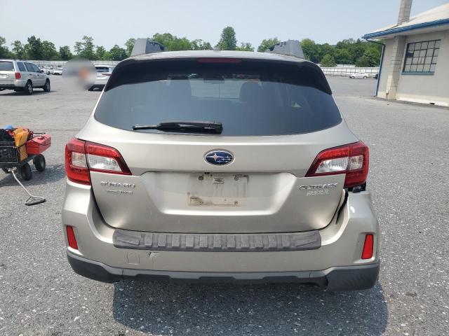 Parquets SUBARU OUTBACK 2015 Beige