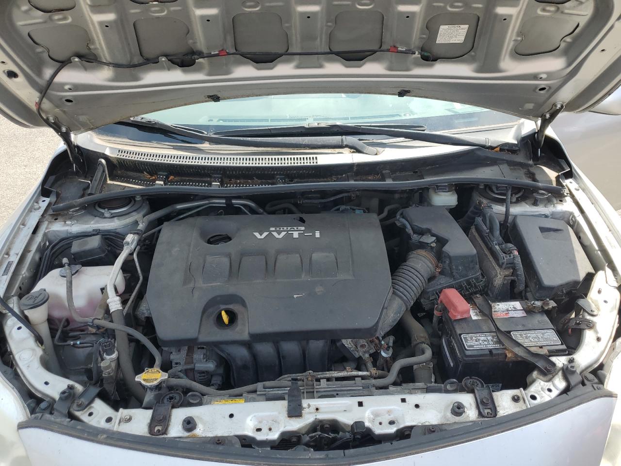 2009 Toyota Corolla Base VIN: JTDBL40E69J014222 Lot: 62876605