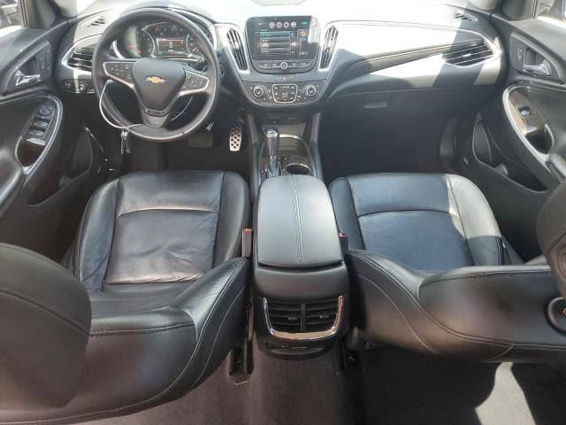 Седаны CHEVROLET MALIBU 2016 Черный