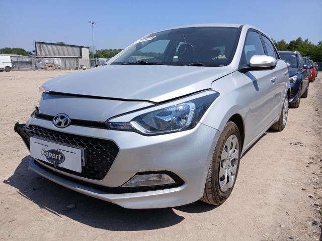 HYUNDAI I20 S AIR 2017