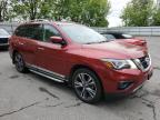 2017 Nissan Pathfinder S за продажба в Arlington, WA - Side