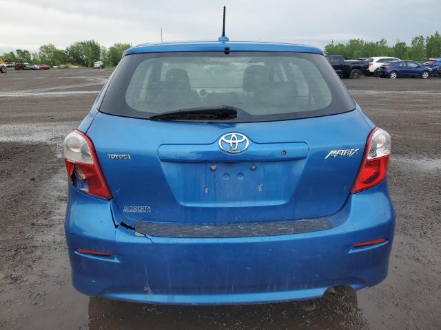 2010 TOYOTA COROLLA MATRIX   