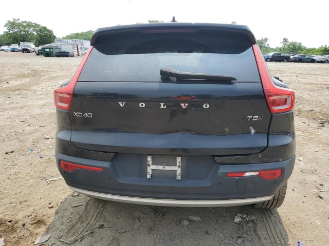 VOLVO XC40 2019 Black