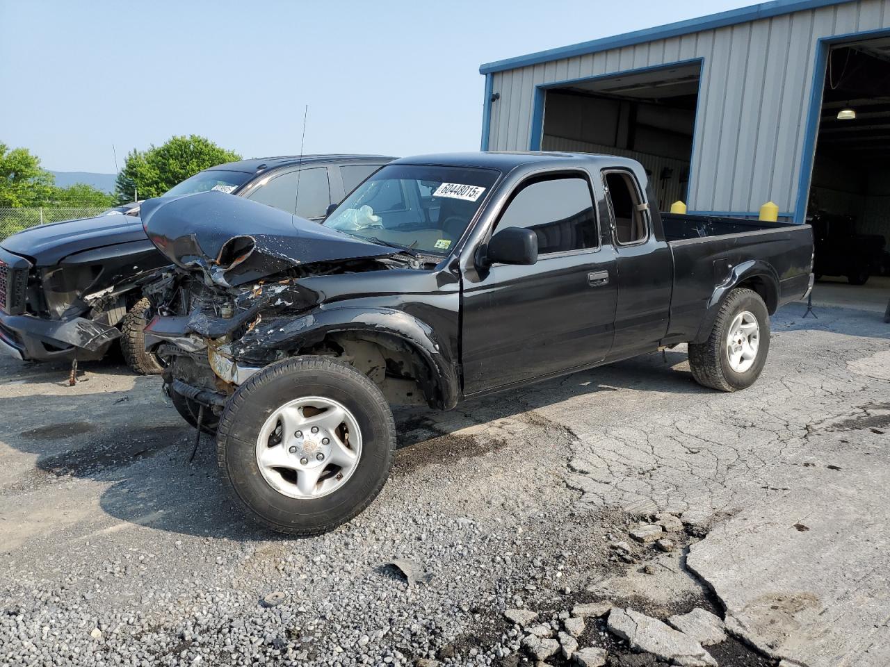 2003 Toyota Tacoma Xtracab zu verkaufen in Chambersburg, PA - Front End