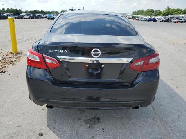  NISSAN ALTIMA 2017 Чорний