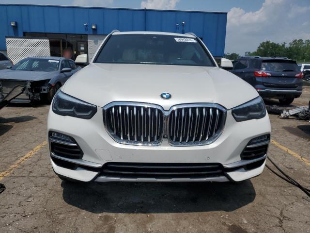  BMW X5 2019 Білий