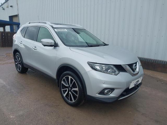 2016 NISSAN X-TRAIL N-