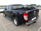 2016 FORD RANGER LIM for sale at Copart SANDTOFT
