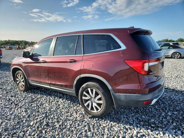  HONDA PILOT 2020 Bordowy
