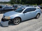 2013 Dodge Avenger Se продається в Fairburn, GA - Front End