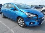 2018 VAUXHALL CORSA ENER for sale at Copart CHESTER