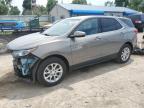 2018 Chevrolet Equinox Lt   de vânzare în Wichita, KS - Front End