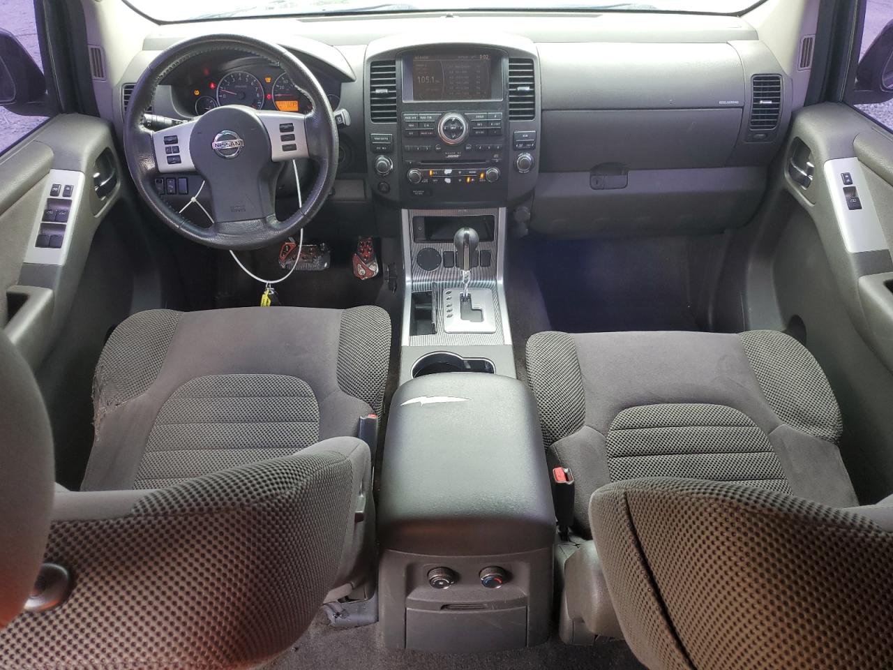 2010 Nissan Pathfinder S VIN: 5N1AR1NN1AC616774 Lot: 62059785
