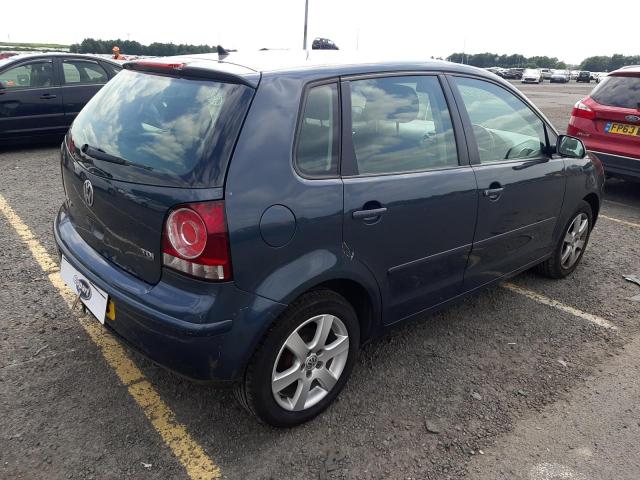2008 VOLKSWAGEN POLO MATCH