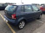 2008 VOLKSWAGEN POLO MATCH for sale at Copart SANDTOFT