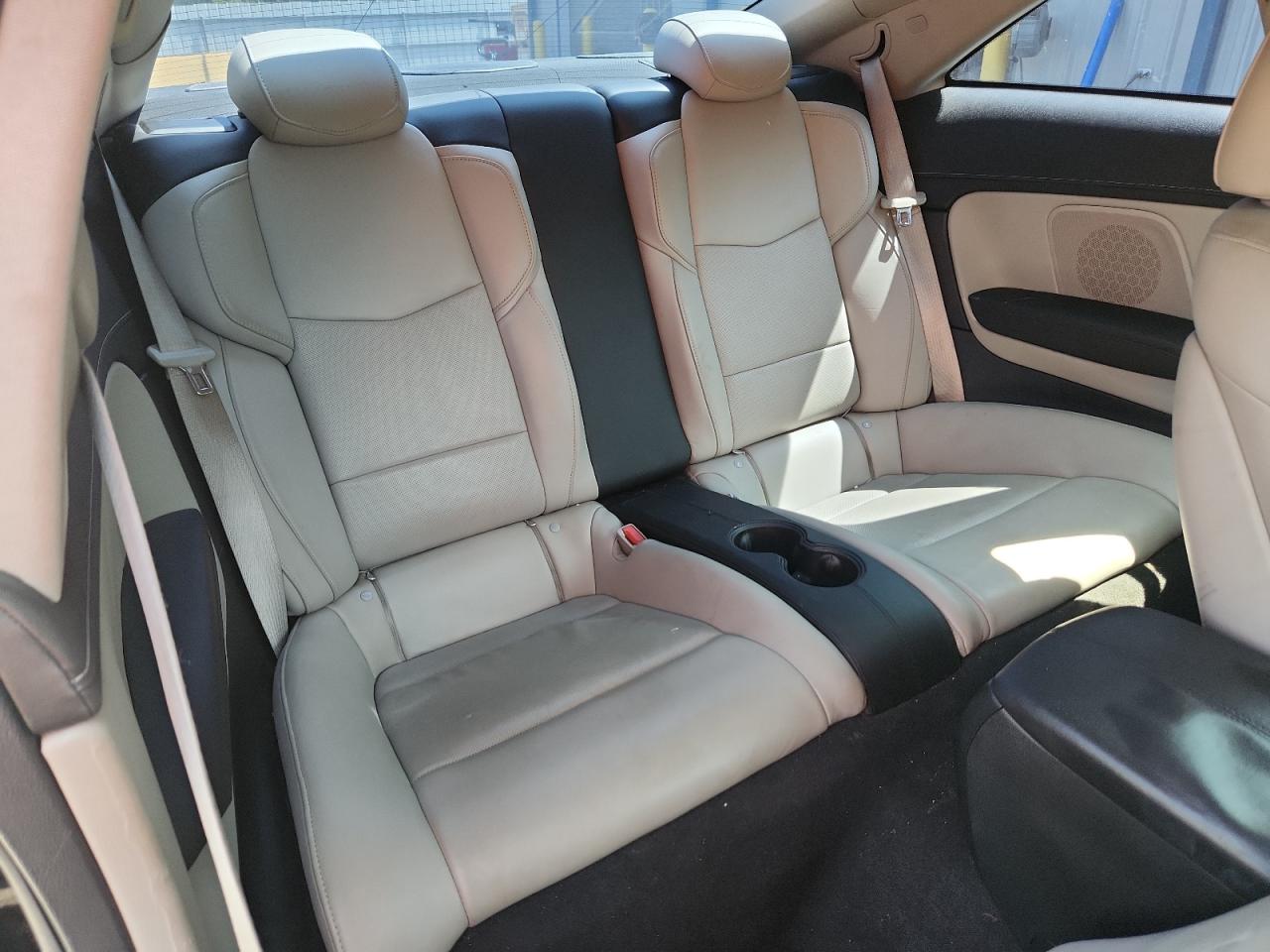 2017 Cadillac Ats Luxury VIN: 1G6AB1RXXH0136722 Lot: 60071985