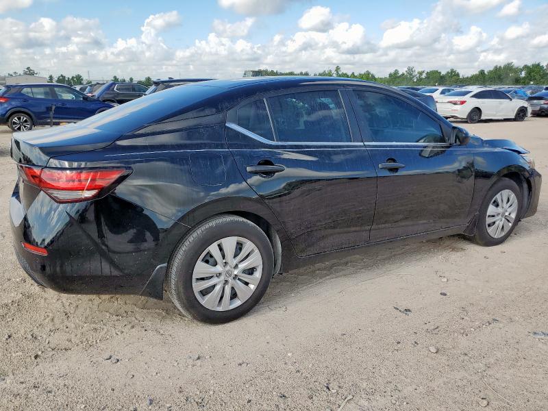  NISSAN SENTRA 2024 Black