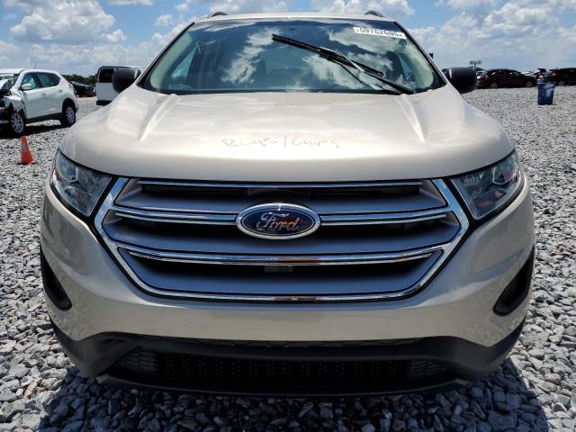  FORD EDGE 2017 Beżowy