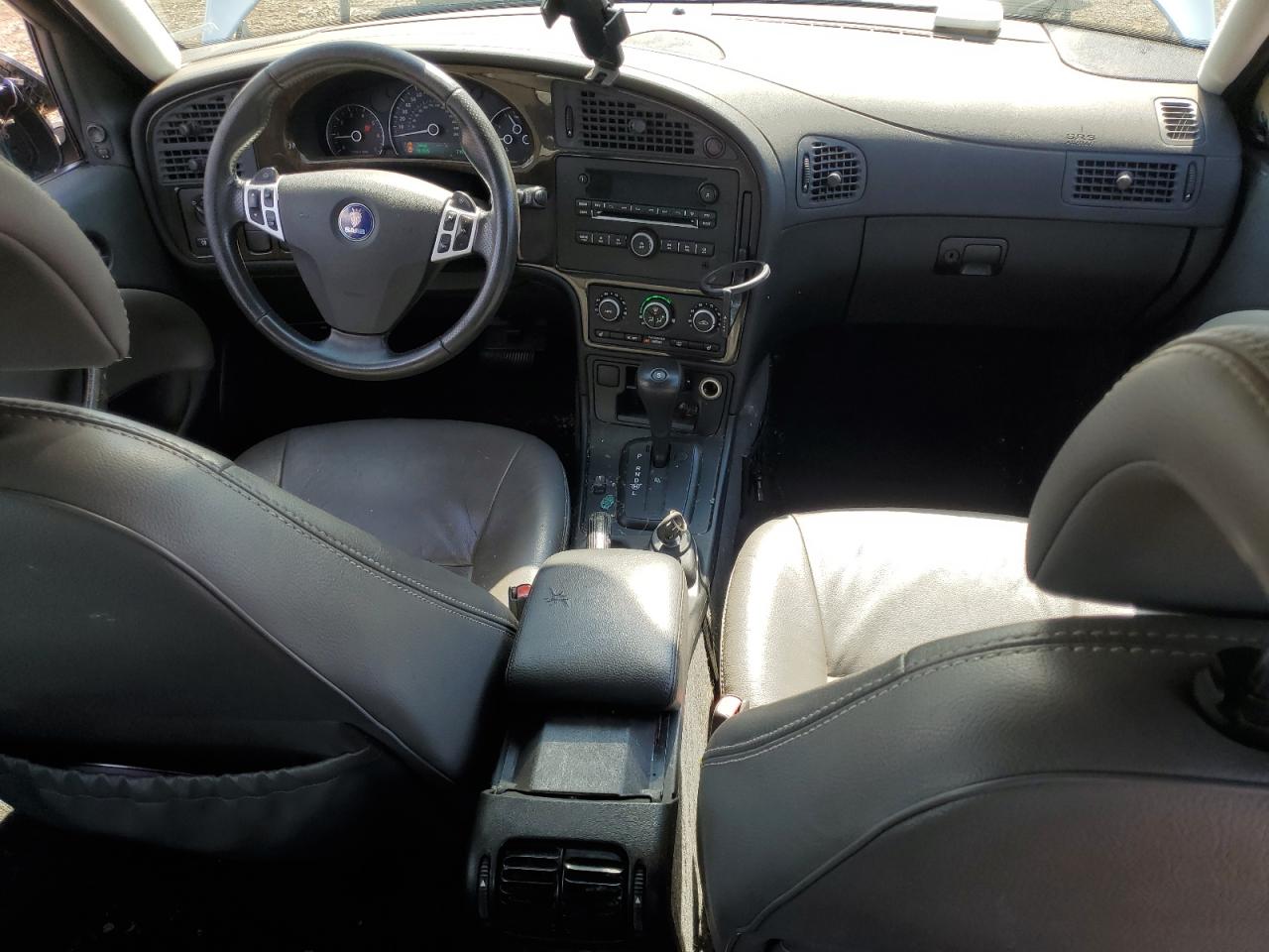 SAAB 9 5 2007 VIN YS3ED59G173503304 фото 8