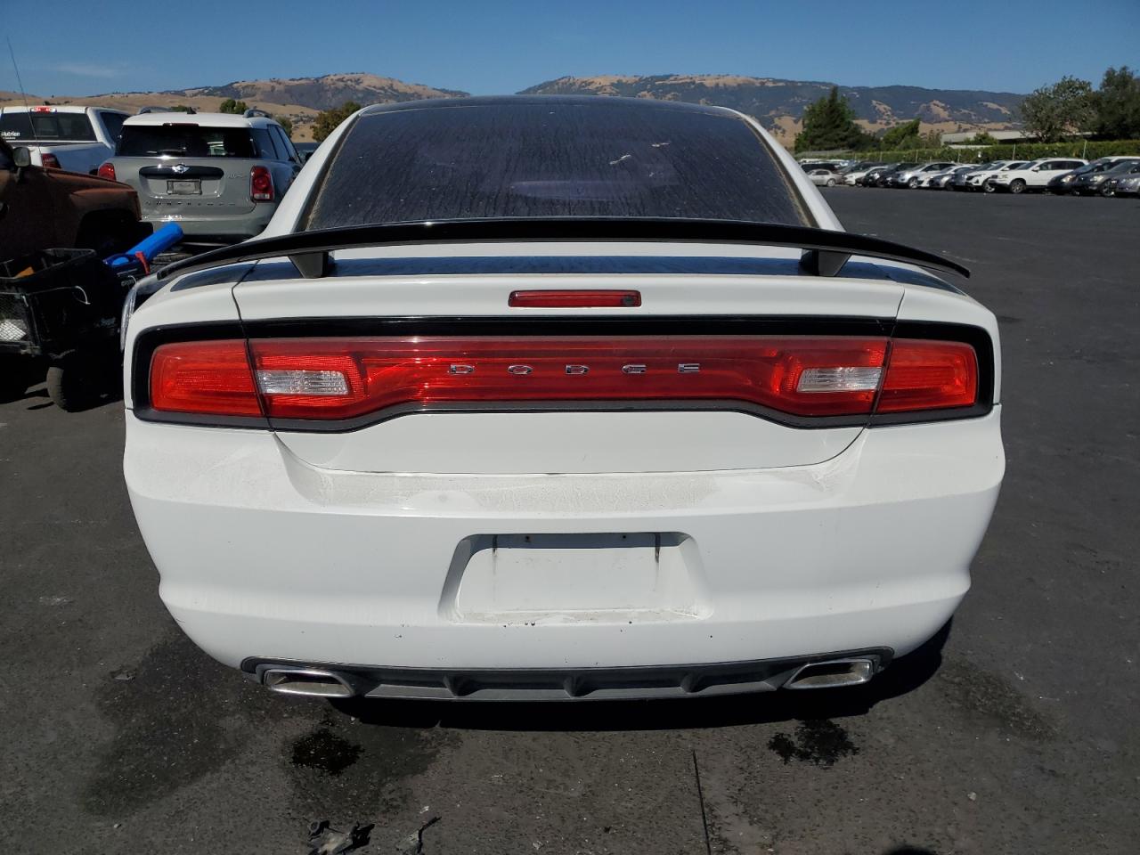 DODGE CHARGER 2011 VIN 2B3CL3CG6BH577971 photo 6