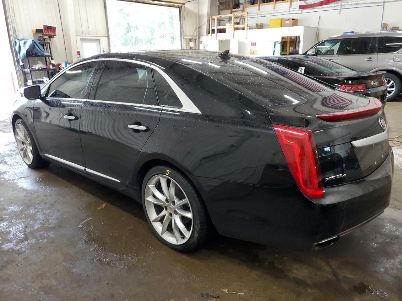 CADILLAC XTS 2014 VIN 2G61V5S80E9141740 фото 2