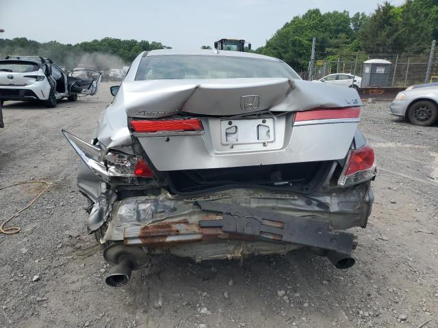  HONDA ACCORD 2012 Srebrny