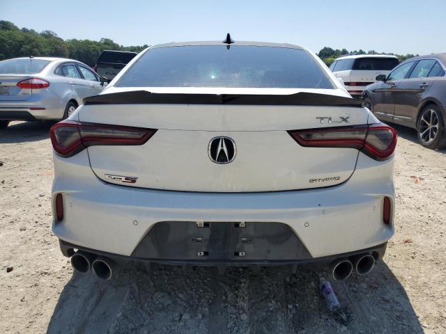  ACURA TLX 2021 White