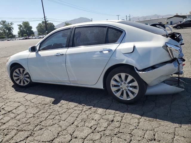  HONDA ACCORD 2015 White