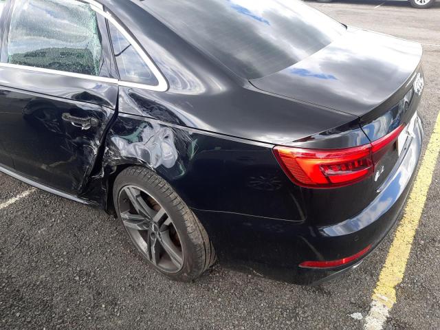 2016 AUDI A4 S LINE